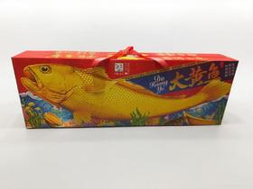 周氏大黄鱼礼盒1.5kg