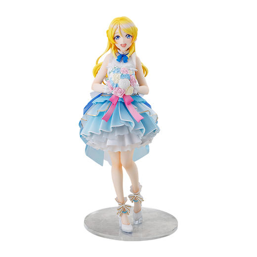 【GSC预售定金】1/7绚濑绘里LoveLive!Days 5th Anniversary ver. 商品图4