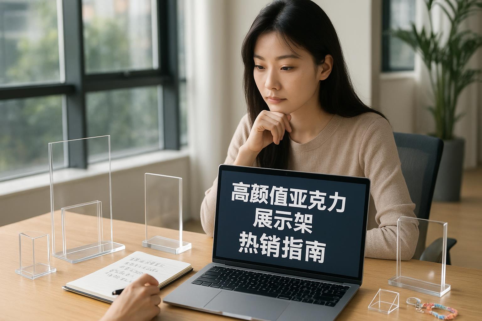 如何突出亚克力产品的卖点？