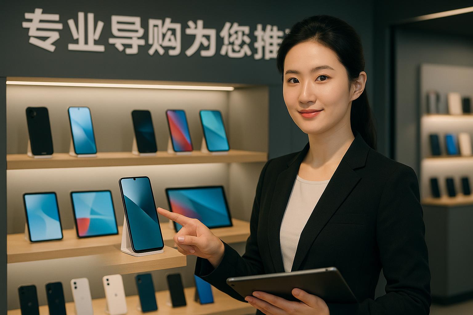 移动终端导购包含哪些服务内容？