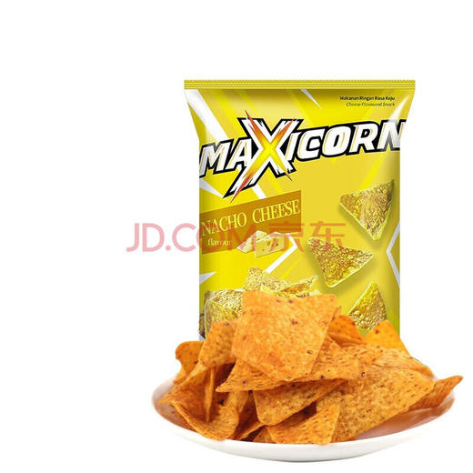 MAXICORN玉米片140g 商品图3