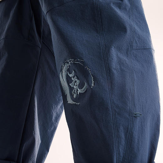 KAILAS凯乐石 男款9a锥形裤 KG2535303 商品图3