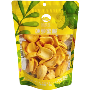 苗蔬蔬菠萝蜜脆90g