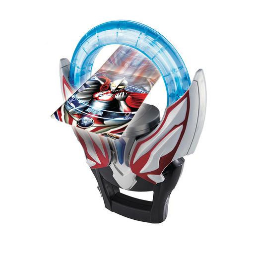 万代奥特曼 欧布之环融合升级变身套装 商品图2