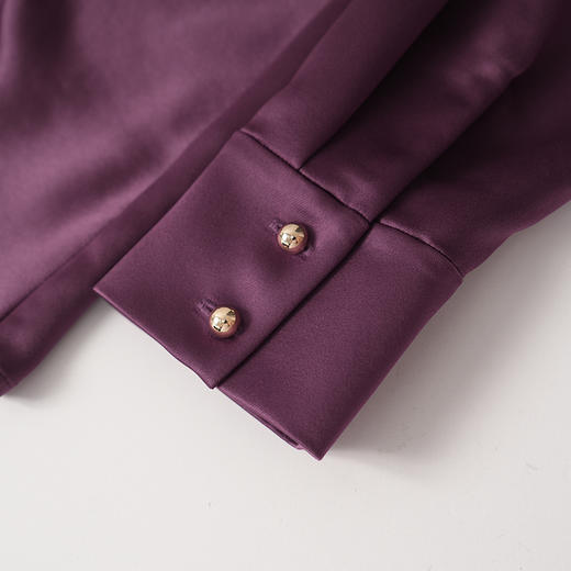 EITIE爱特爱法式宫廷风优雅大气小上衣8313005 商品图5