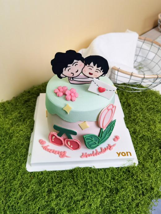 小丸子的甜趣蛋糕 商品图1