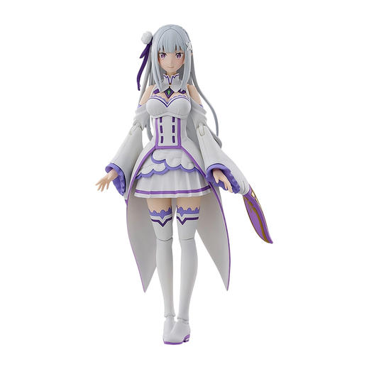 【GSC补款】KADOKAWA PLASTIC MODEL SERIES 爱蜜莉雅 DX版/通常版 Re:从零开始的异世界生活 商品图5