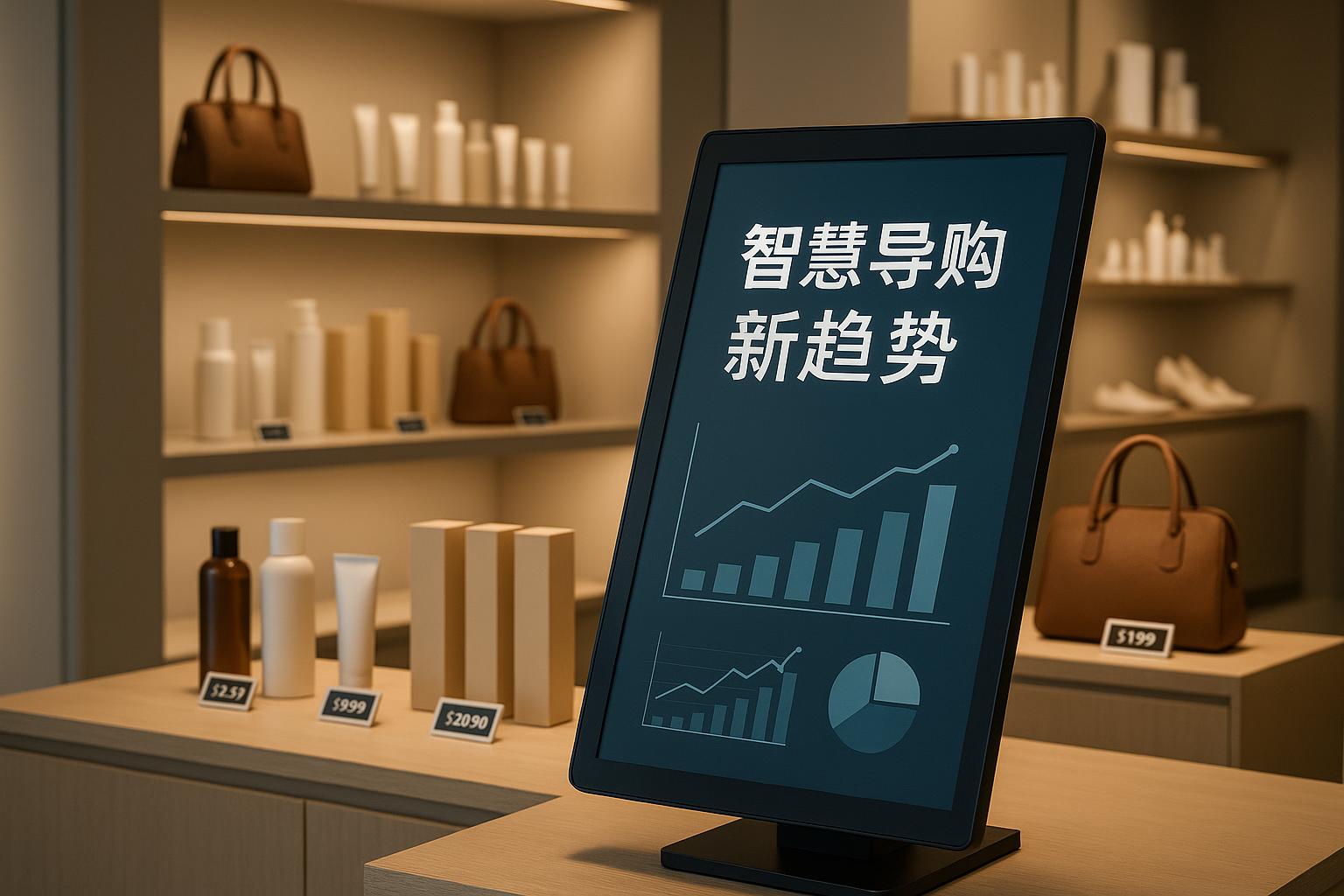 智能化技术如何改变导购行业？