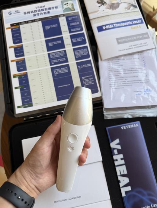 镭射理疗复健服务 商品图0