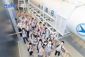 【山东青岛/烟台 2025省内秋假5天4晚】探秘火箭发射船，招募8-15岁航天少年走进东方航天港