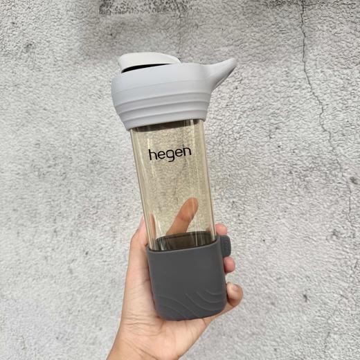 【hegen】随行杯450ml 商品图0