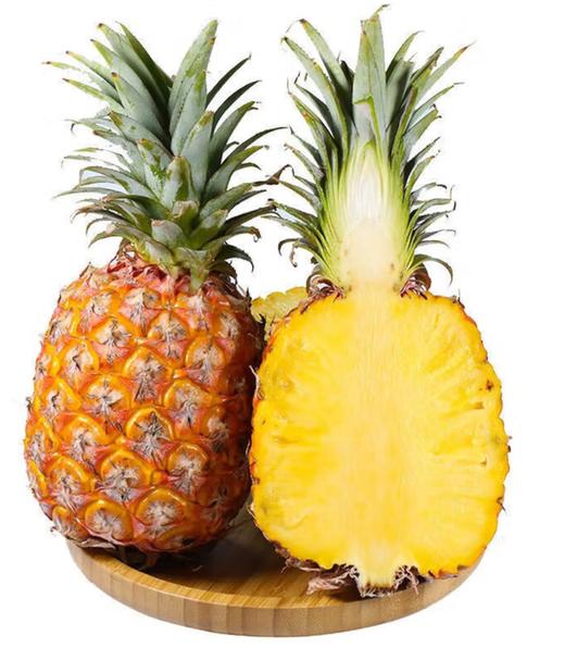 海南小金钻凤梨750g~900g左右 商品图0