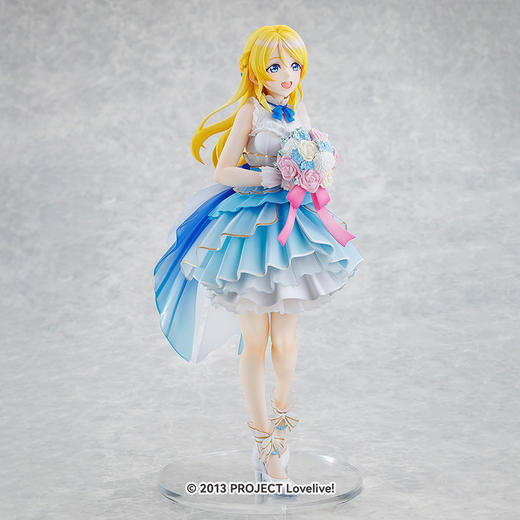 【GSC预售定金】1/7绚濑绘里LoveLive!Days 5th Anniversary ver. 商品图3