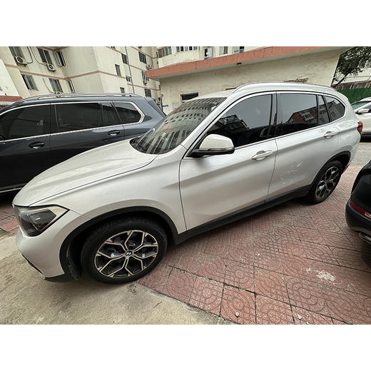 宝马 X1  sDrive25Li 领先型【长租-北京】 商品图2