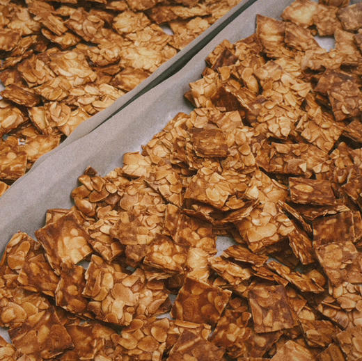 【现货】杏仁瓦片酥 商品图0