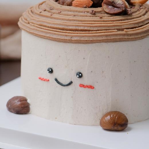 超“栗”嗨&Jellycat（巧克力胚）【A5110】 商品图4