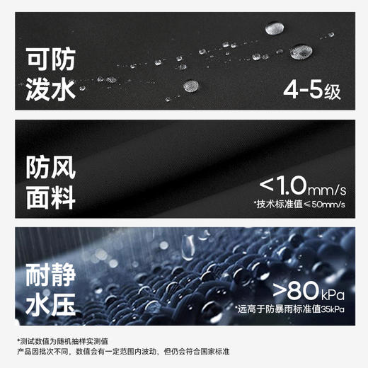 MOLYVIVI抗油污立裁软壳裤女秋冬新款户外滑雪裤防风防水徒步登山裤 商品图1