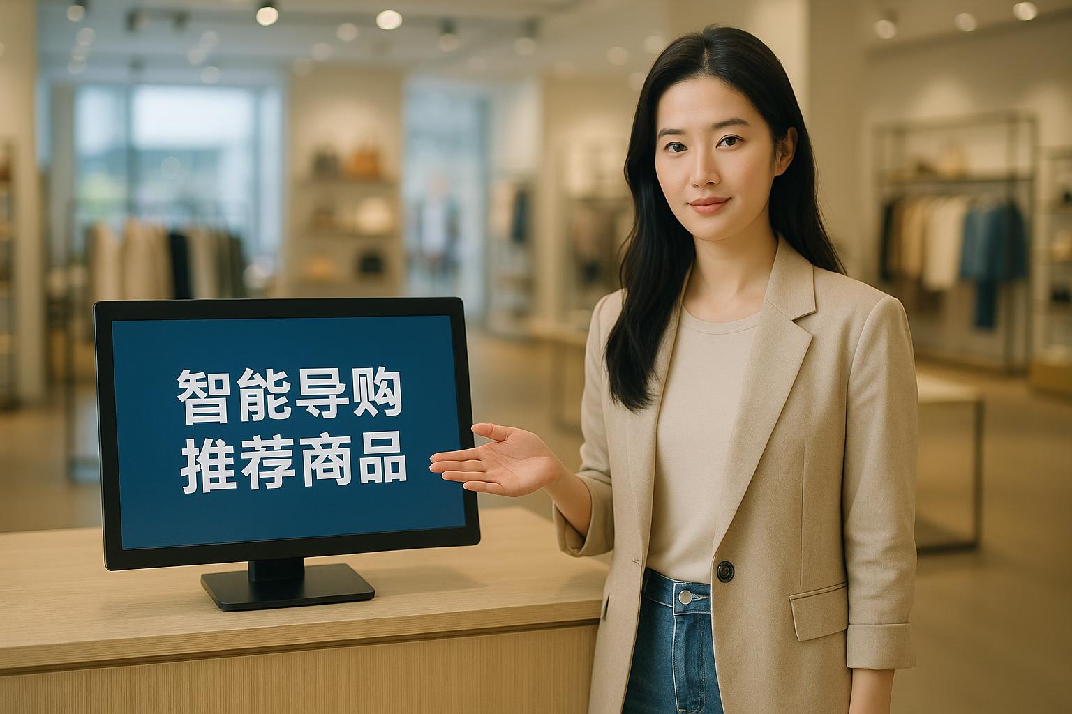 购物导购的具体含义是什么？