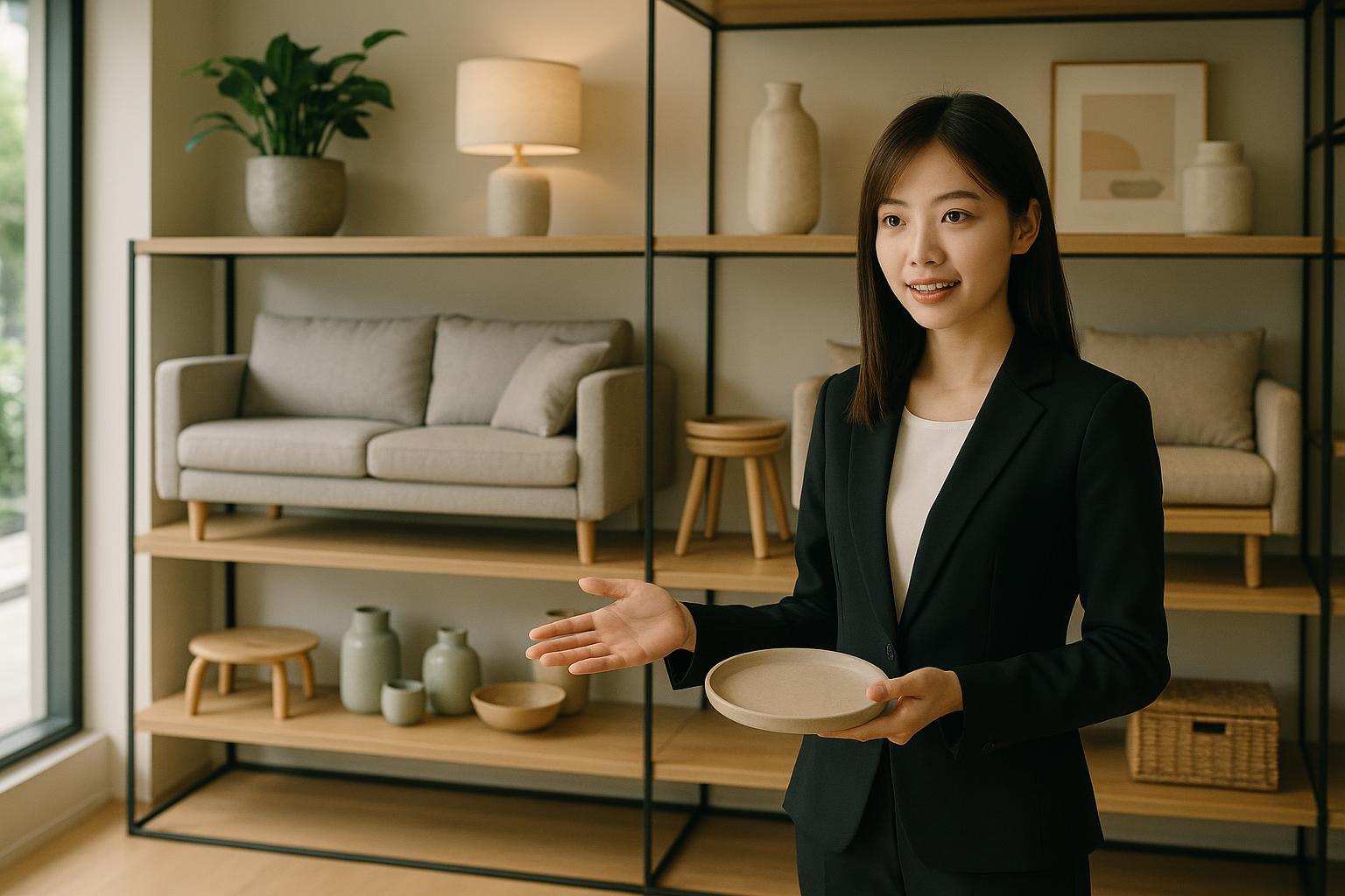 家居店导购的主要工作内容有哪些？
