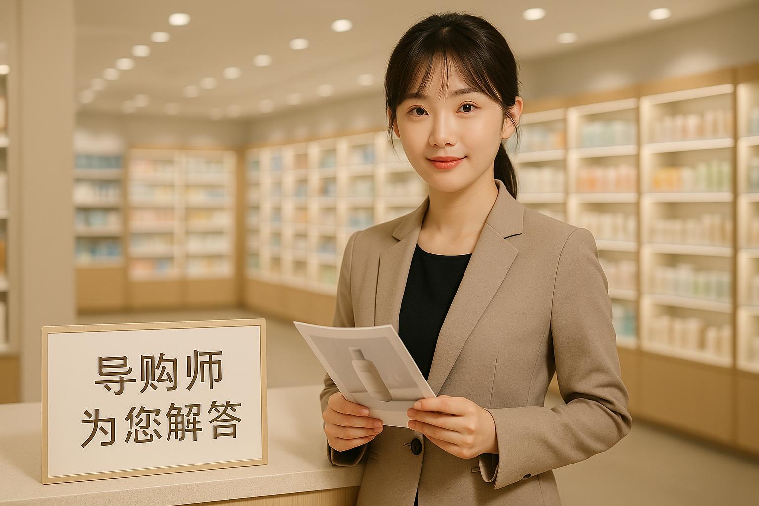 导购师具体指谁？角色有哪些特征
