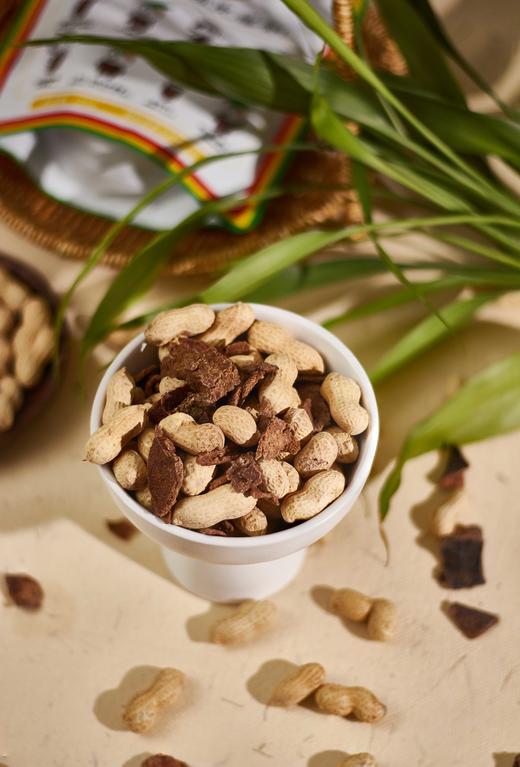 陈皮皮和朋友们陈皮花生105g 商品图3