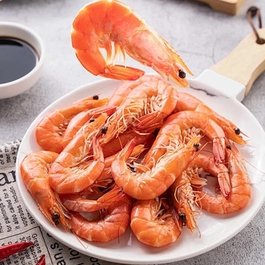厄瓜多尔进口南美白虾 【40-50】1.4kg 商品图4