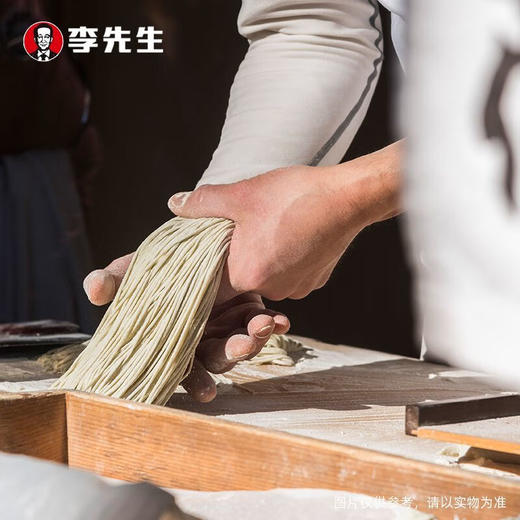 李先生牛肉酱拌面191g 商品图8