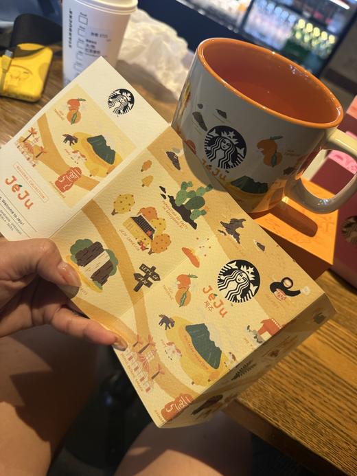 星巴克韩国🇰🇷 城市款马克杯 商品图6