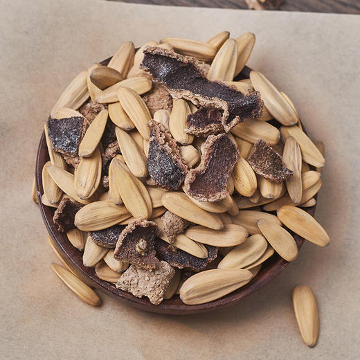 陈皮皮和朋友们陈皮瓜子105g 商品图2