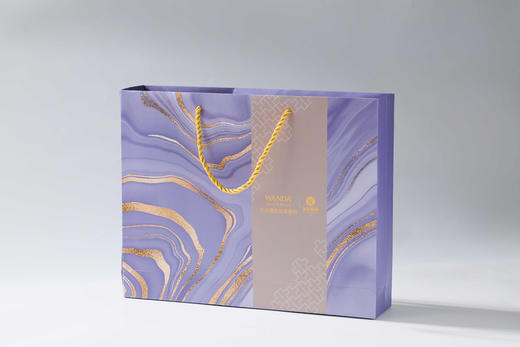 2025年总部月饼礼盒-  “远 山黛 (铁盒 ) ” 商品图0