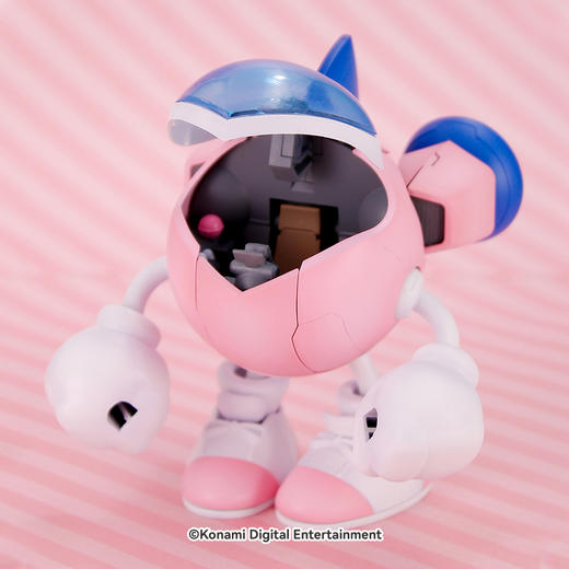 【GSC预售定金】Winbee 兵蜂-彩虹铃铛大冒险 手办模玩 商品图2