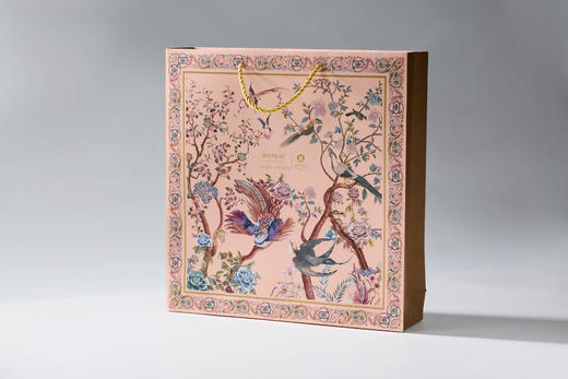 2025年总部月饼 礼盒-“花鸟纪 ” 商品图1