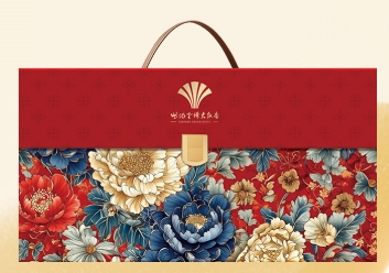 世纪金源 月满中秋 祥月礼盒【BH】【BC】