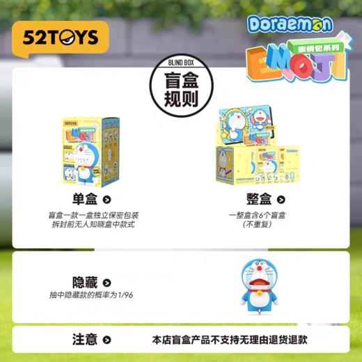 哆啦A梦系列 商品图5