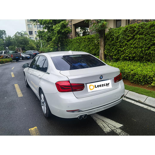 宝马 3系 320Li 时尚型【长租-北京】 商品图2