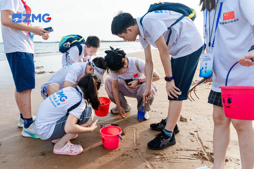 【山东青岛/烟台 2025省内秋假5天4晚】探秘火箭发射船，招募8-15岁航天少年走进东方航天港 商品图5