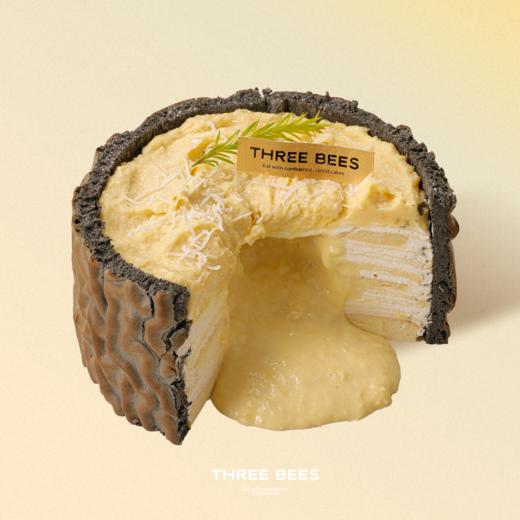 金枕榴莲虎皮千层【超满足！20层手工千层皮】 商品图0