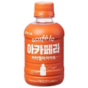 宾格瑞焦糖玛奇朵240ml빙그레 카라멜마끼아또