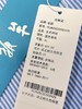 【秋上新】吉妮品牌 042蓝色口袋条纹衬衫-喜出 商品缩略图5