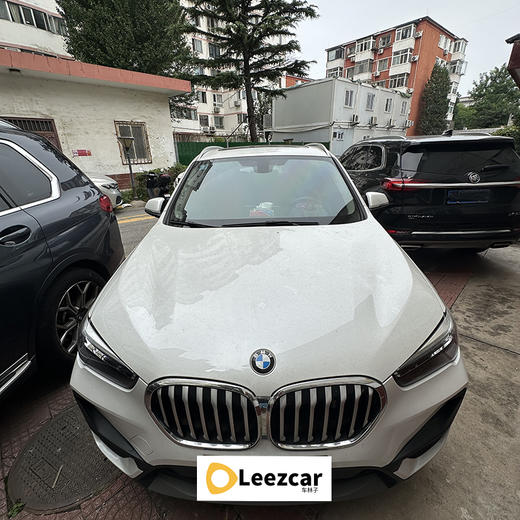 宝马 X1  sDrive25Li 领先型【长租-北京】 商品图1