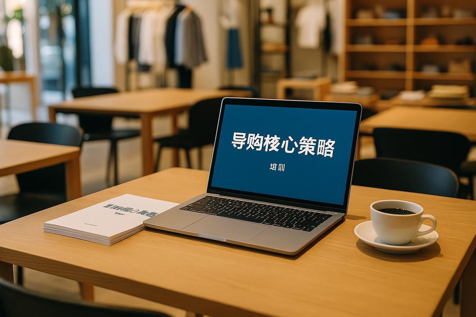 如何吸引顾客主动接近？
