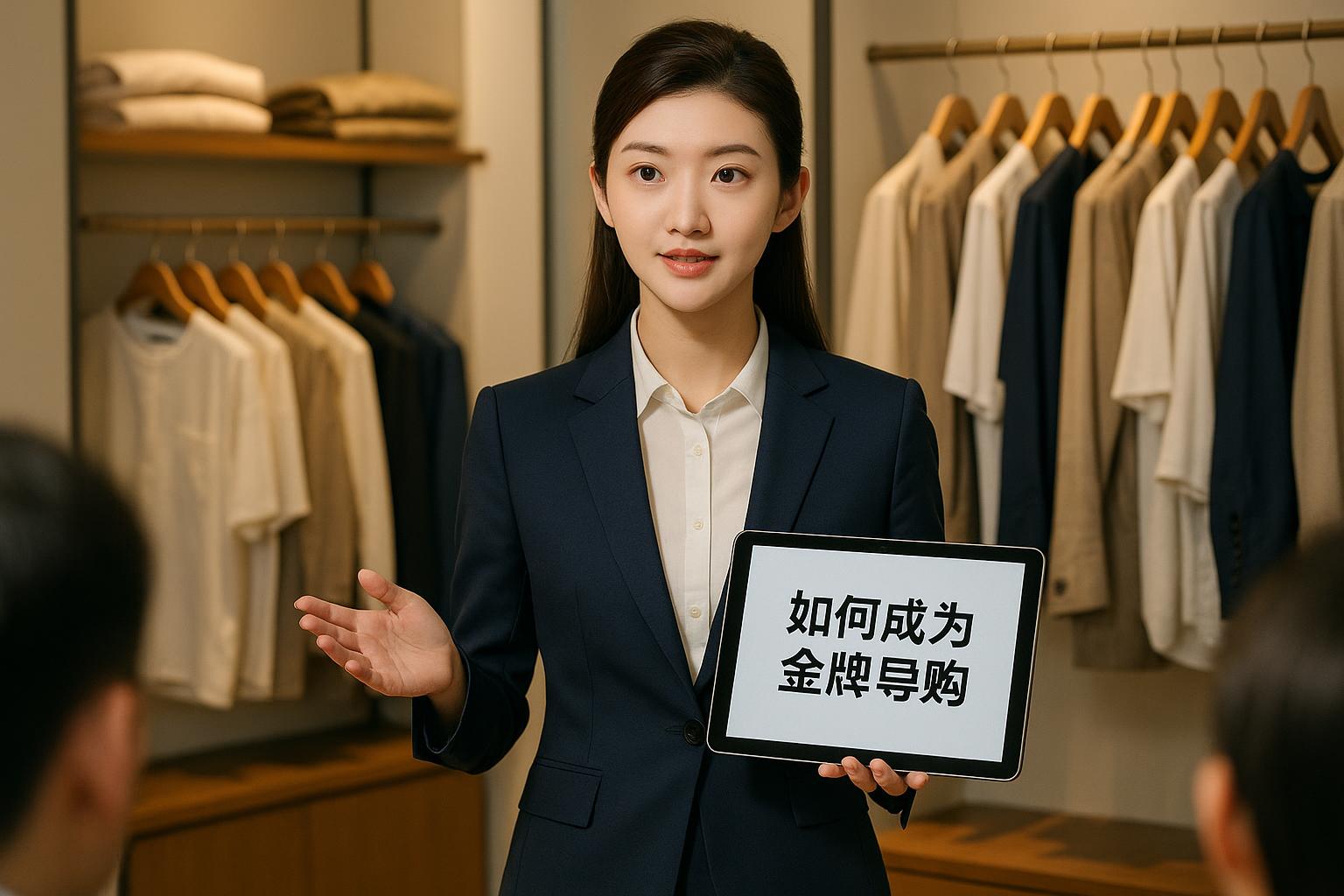 如何快速建立顾客信任？