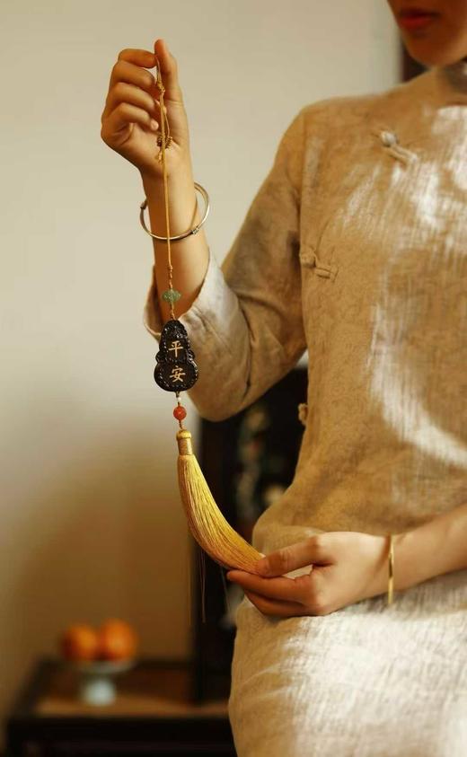 吉庆如意°珠串·挂件三件套 商品图4