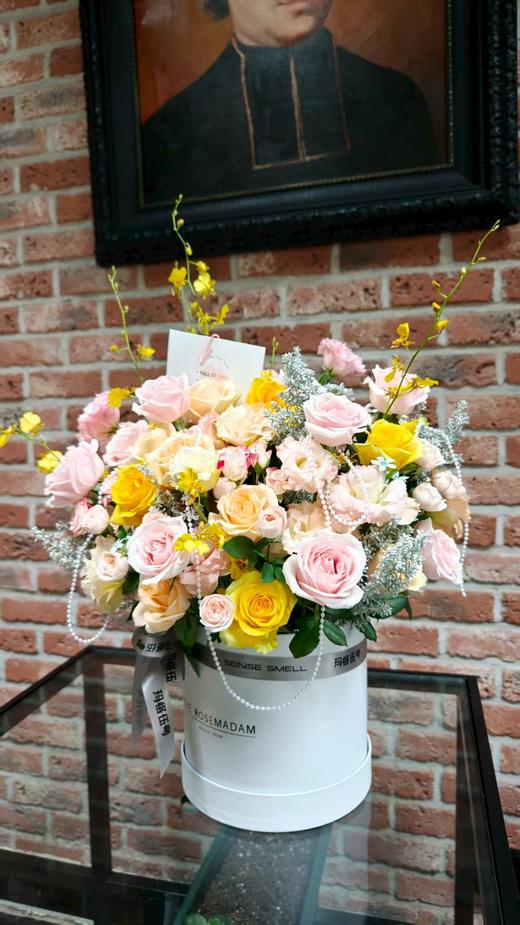 粉黄系抱抱桶 商品图0