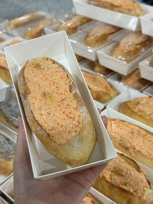 芥末飞鱼籽米法棍（下午4点出货，需要放保鲜存放） 商品图1