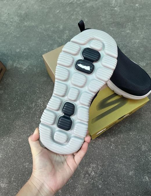 SKQ春秋款男子软底缓冲减震一脚蹬休闲健步运动鞋 商品图7