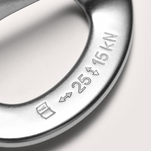 KAILAS凯乐石 挂片 4mm(岩馆款) EA201B 商品图3