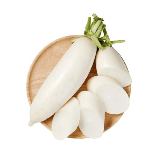 玲儿家小菜 白萝卜1pcs 령이네반찬 무우1pcs 商品图0