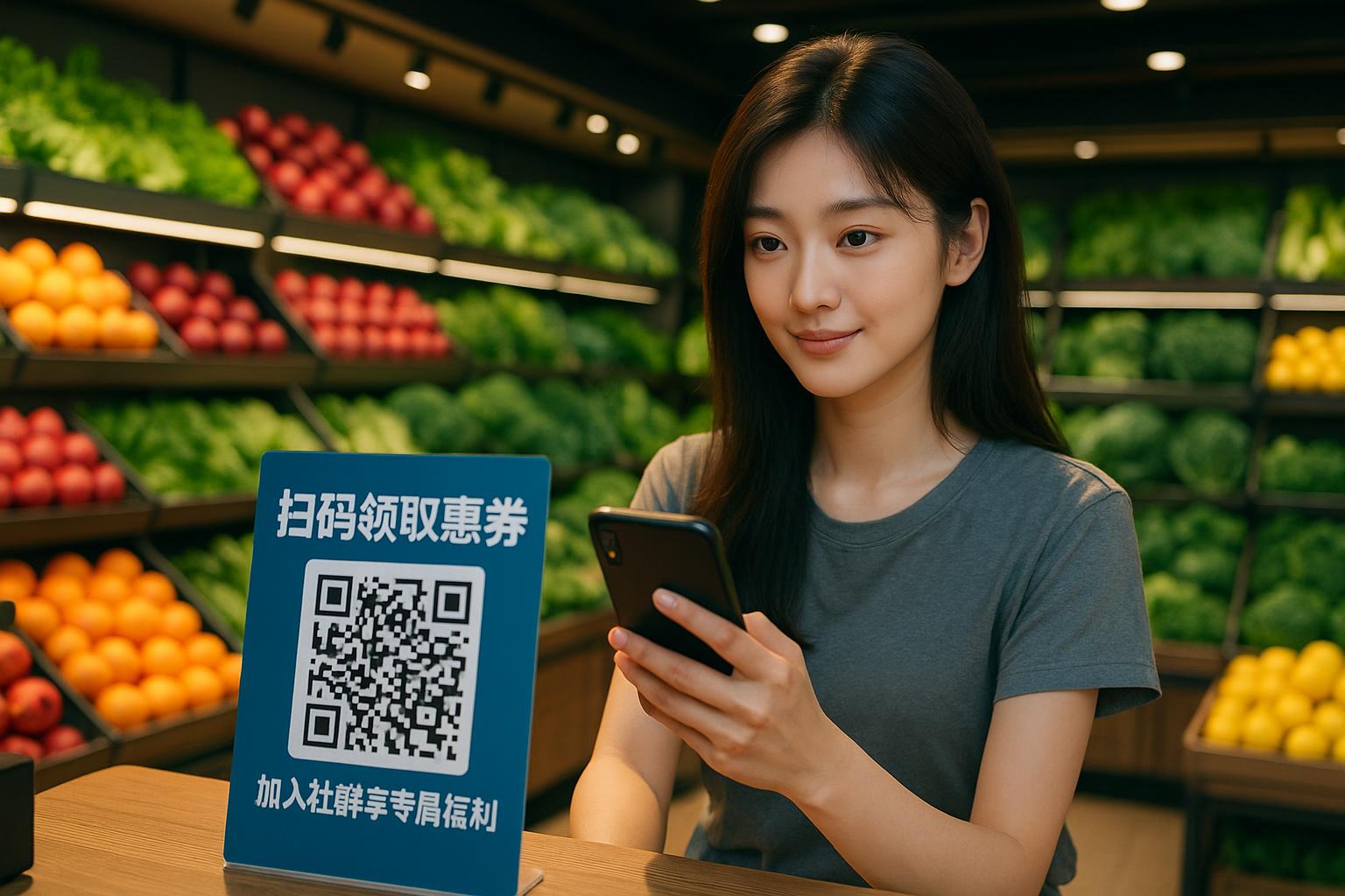 生鮮店引流和客戶留存怎么做？提升流量與復(fù)購(gòu)