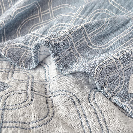 【多样屋专柜】悠梦嘉居精品全棉毛巾被150*200cm 商品图7